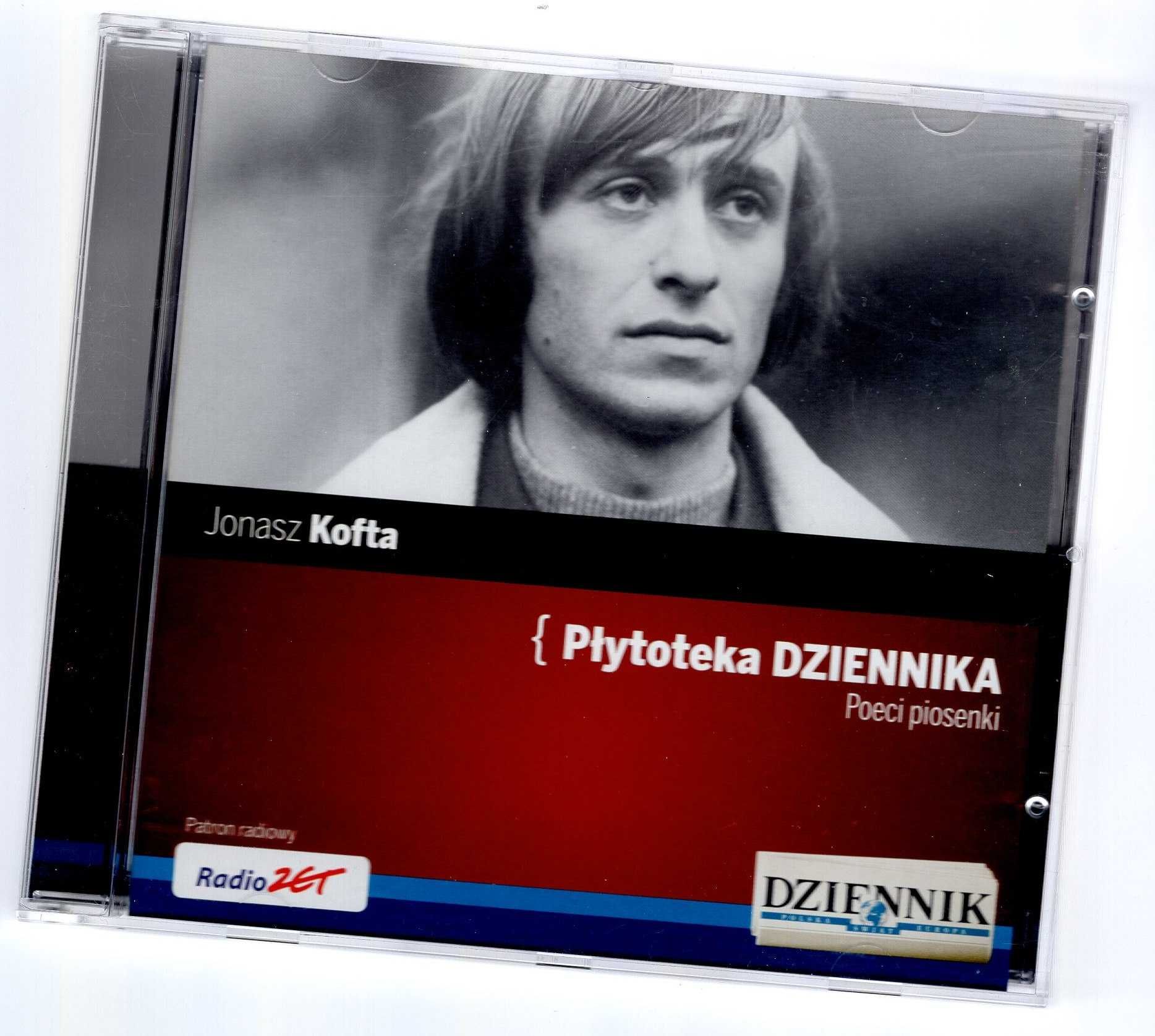 Jonasz Kofta - Poeci Piosenki (CD)