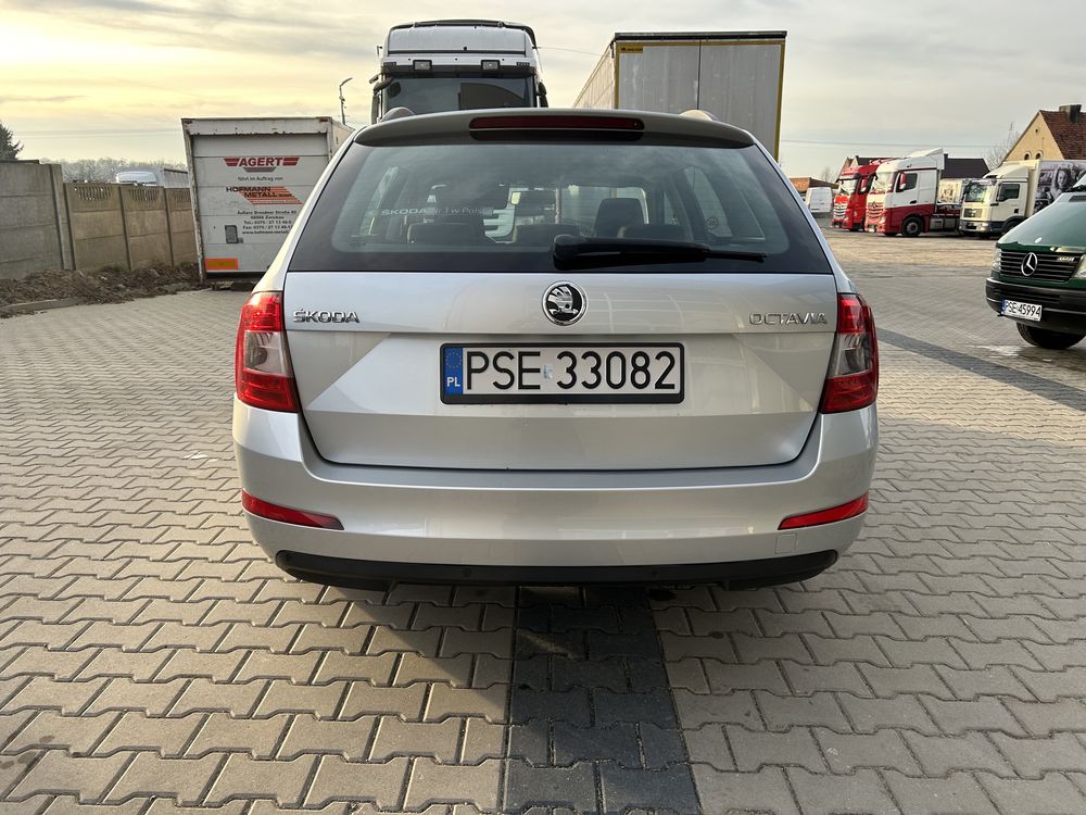 Skoda Octavia III 1.6 tdi zadbana okazja