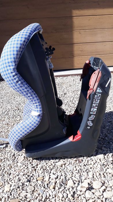 Fotelik BRITAX-ROMER King TS 9-18 kg