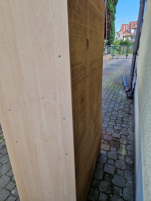 Szafka / regał z półkami i szufladą