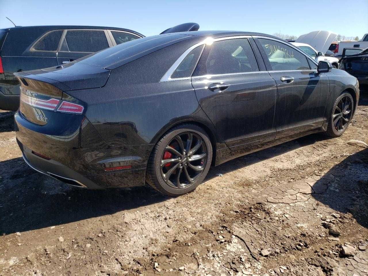 Lincoln Mkz Reserve 2020