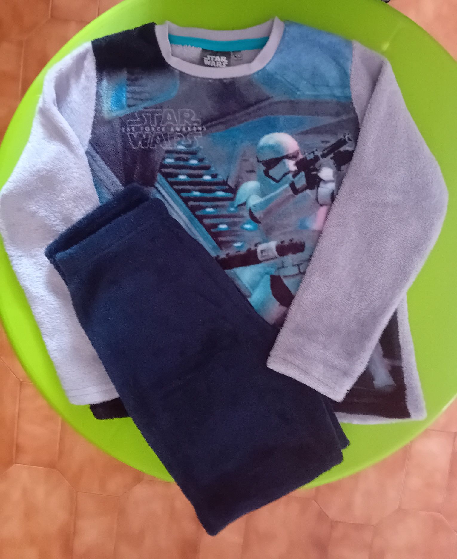 Pijama Star Wars 8anos