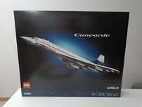 LEGO 10318 Concorde ICONS nowy