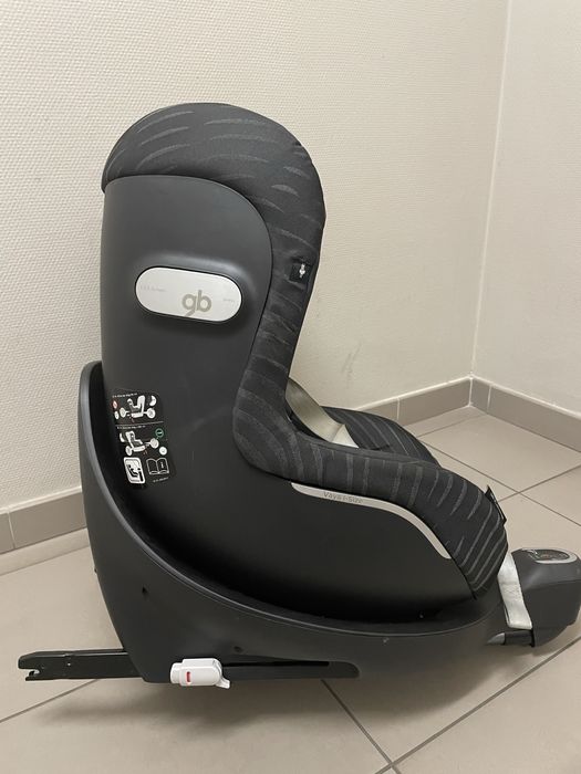 Fotelik Cybex GB Vaya 2 I-Size limitowana edycja - LUX!