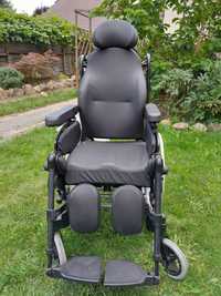 Wózek inwalidzki BREEZY RELAX 2