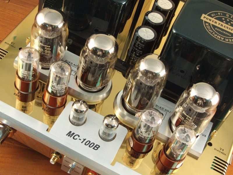 Yaqin MC-100B | KT88 | Sprzedam/ZAMIENIĘ | Raty Faktura | od ręki