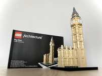 Klocki Lego Architecture Big Ben 21013 Londyn
