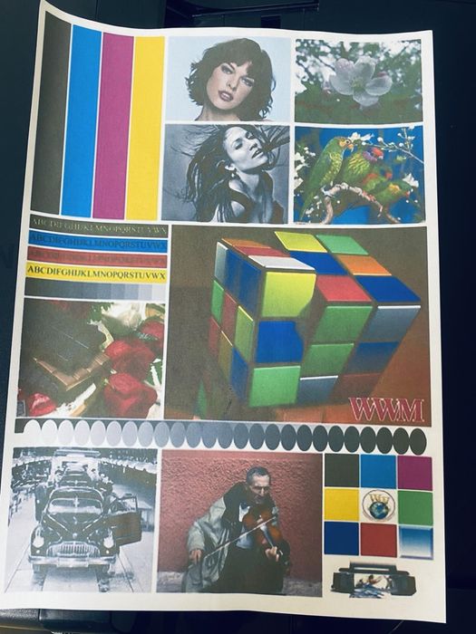 Принтер МФУ Epson WF 7610