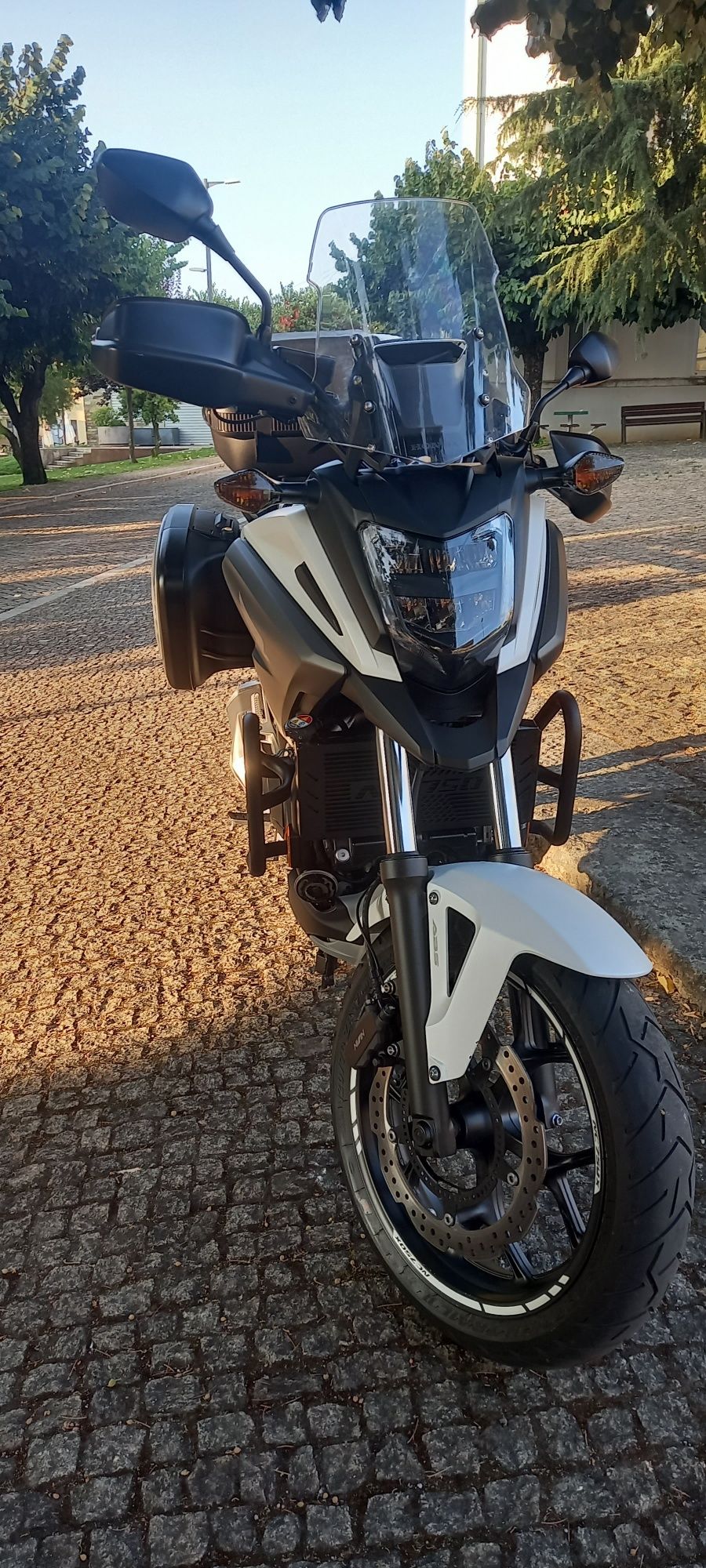Moto Honda NC 750 X