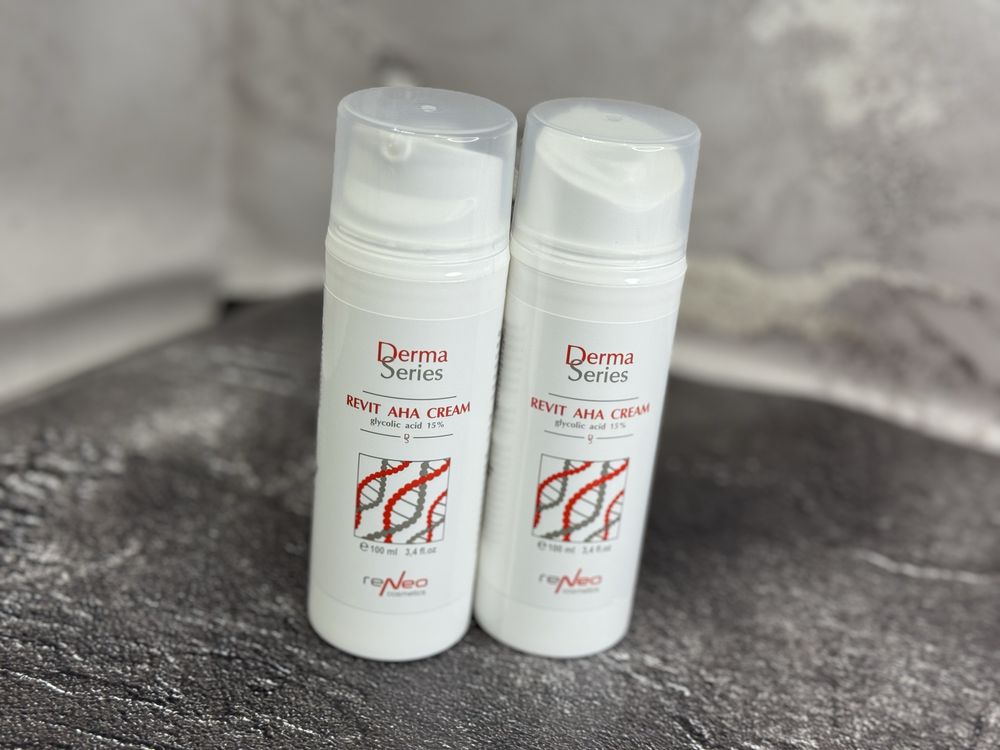 Derma Series кремчики щільної та легкої текстури / Розлив /