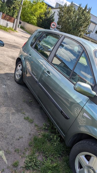 Renault Scenic 2