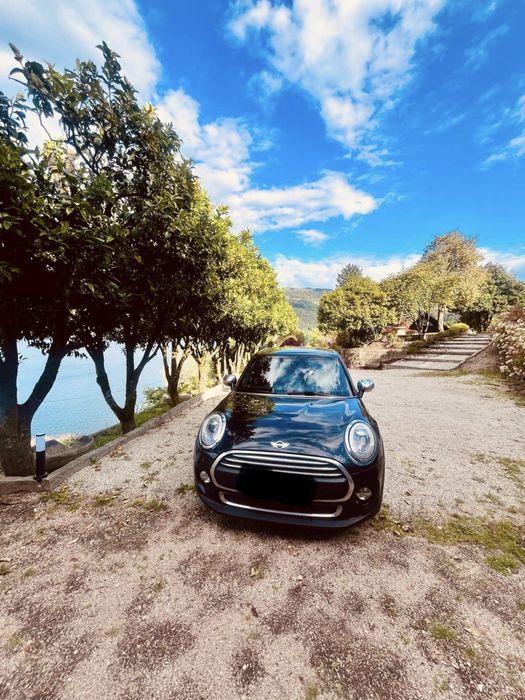 Mini One D - 5 portas - 2015