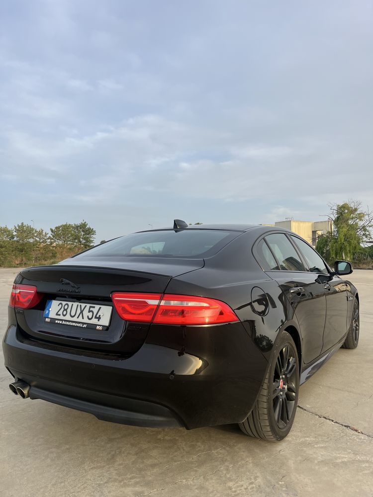 Jaguar XE R-Sport Nacional 2018 Aceito Propostas