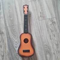 UKULELE Plastikowe