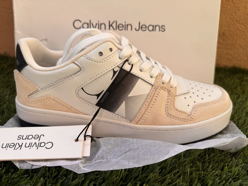 Sapatilhas calvin klein mulher