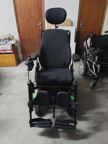 Cadeira de rodas electrica