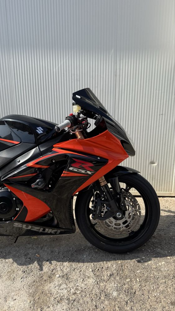 Suzuki GSXR 1000