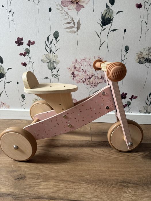 Rowerek drewniany Little Dutch