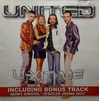 United – U-Xit-Me (CD, 1999)