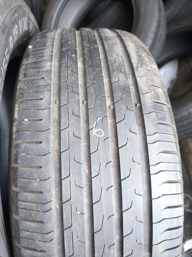 4 ŁADNE Opony letnie 235/55R18 104V Continental EC6 Montaż Wolsztyn