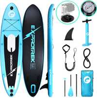 Deska SUP EXPROTREK Stand Up Paddle 305 cm do 150 kg