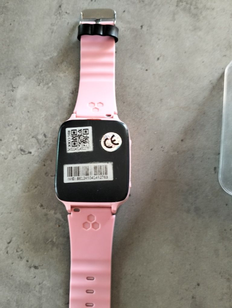 Garett kids cool zegarek smartwatch