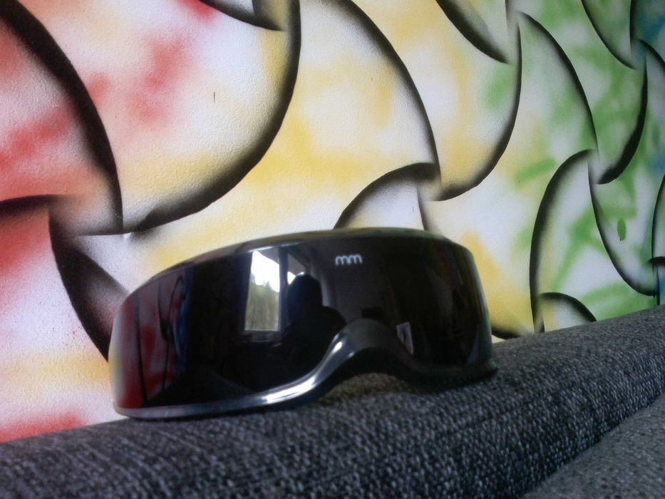 Masażer Okolic Oczu Mikamax