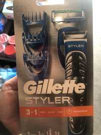 Gillette styler 3в1 Бритва Gillette