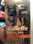 Gillette styler 3в1 Бритва Gillette