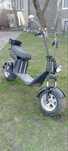 Продам електричний скутер MAXXTER Rock