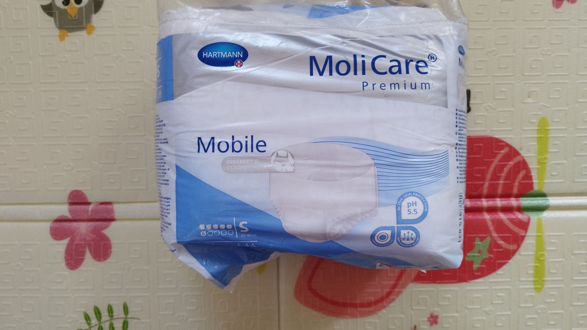 Трусы поглощающие для взрослых MoliCare Premi