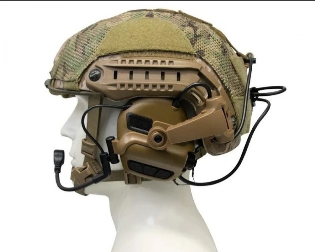 Активні навушники Earmor M32X Mark3 MilPro