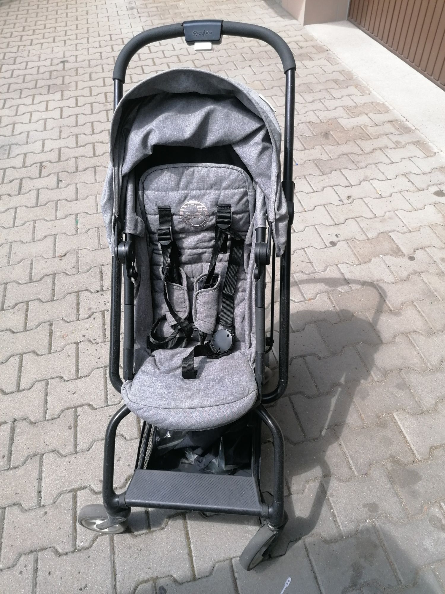 Spacerówka Cybex Eezy Twist S