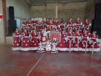 Trajes Marchas Populares para alugar