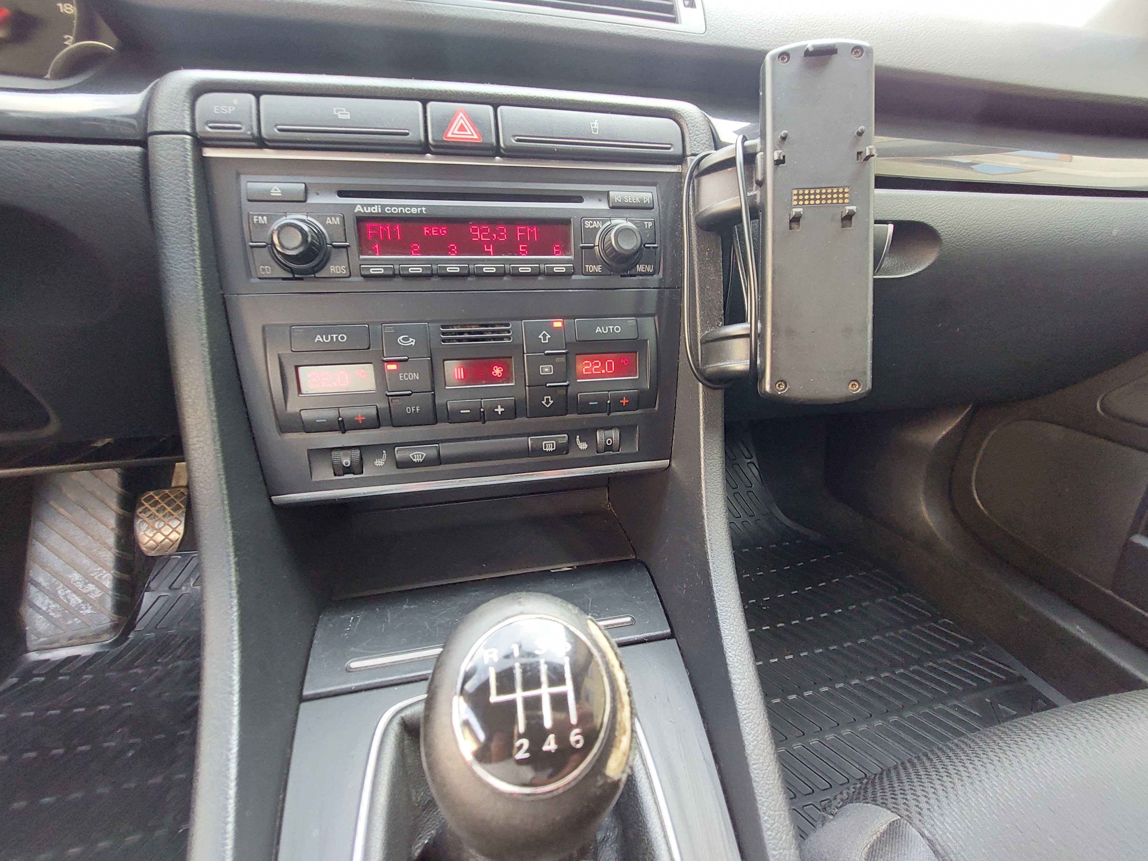 A4 TDI 130KM do niewielkich napraw