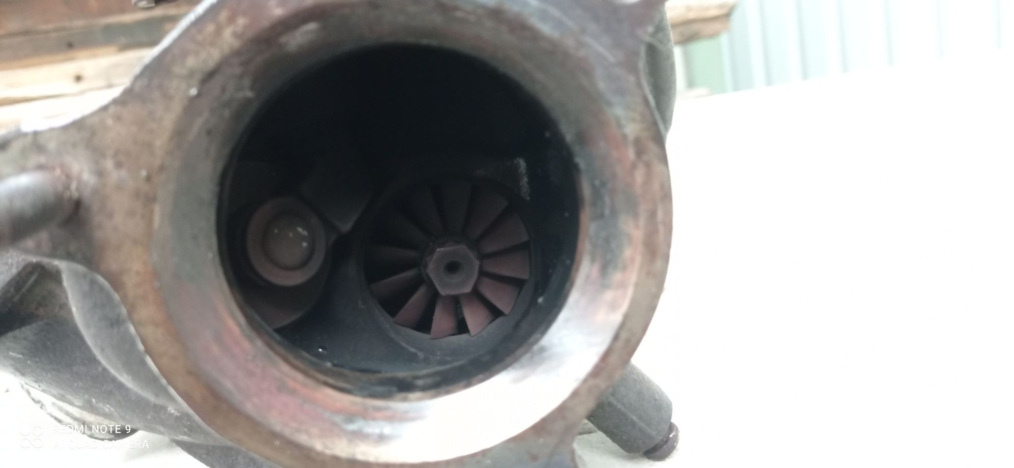 Turbina Turbosprężarka Saab 9-5 2.0T 16V 150KM Okazja WYSYŁKA !!!