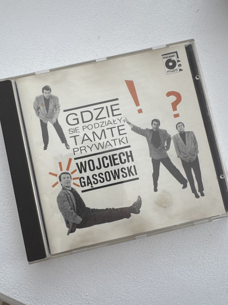 Wojciech Gąsowski  - Gdzie się podziały tamte prywatki