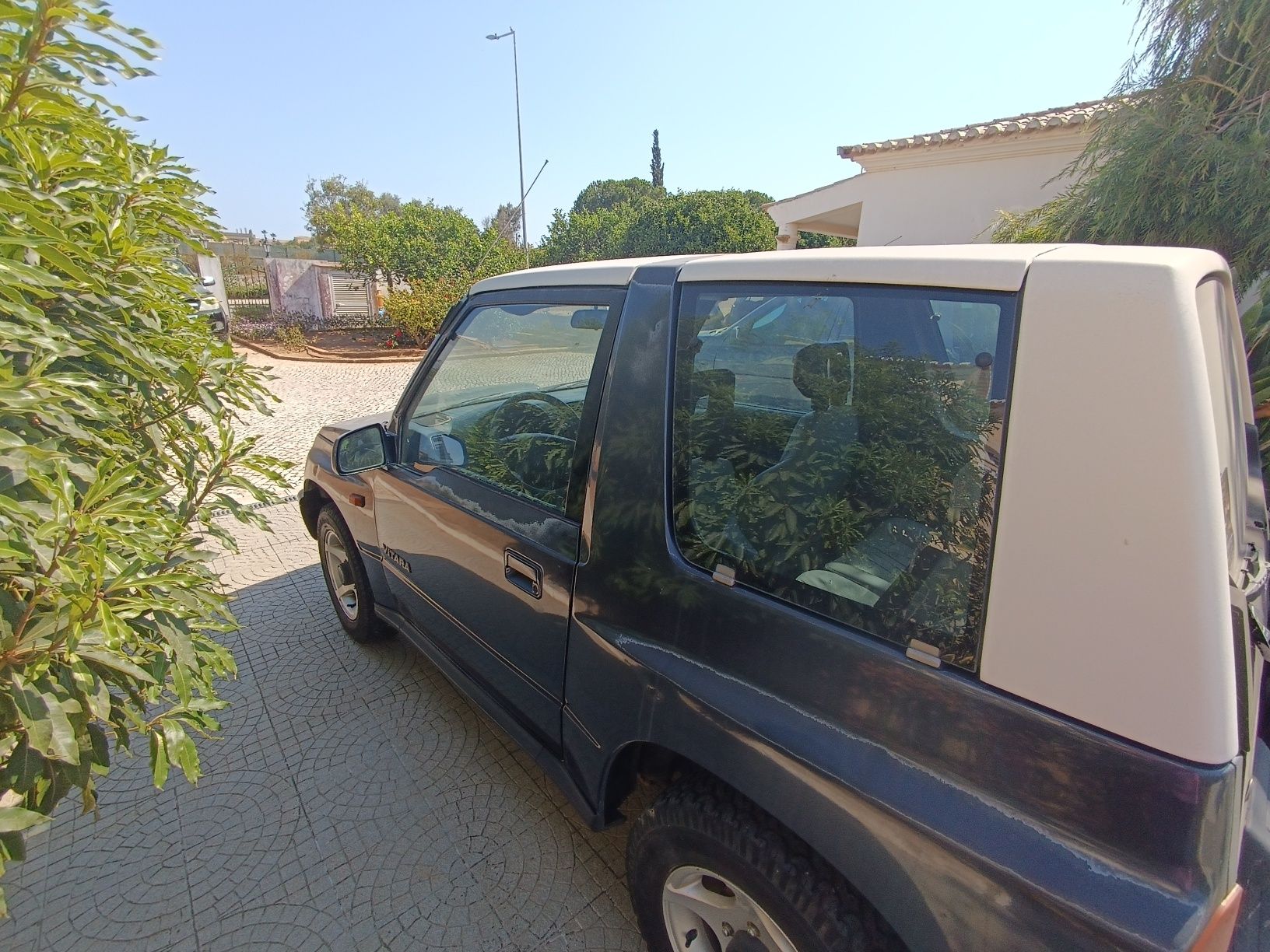 Suzuki Vitara 1.9 TD