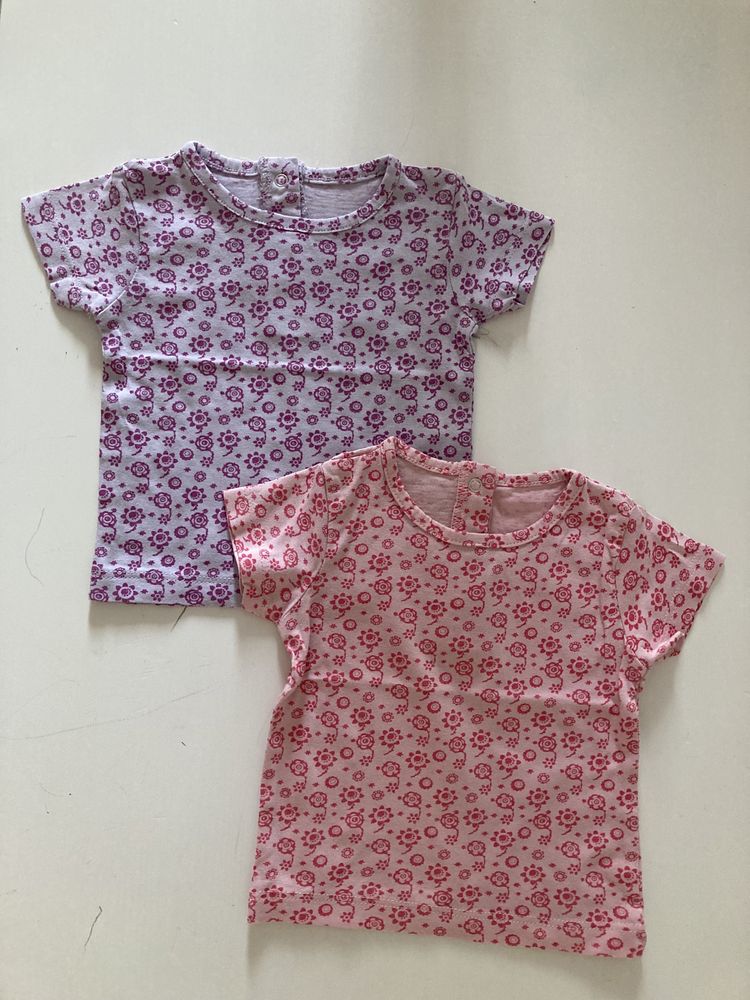 T-shirty bawełniane 62 -68