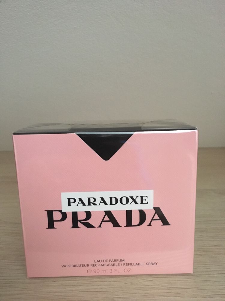 Perfum Prada Paradoxe