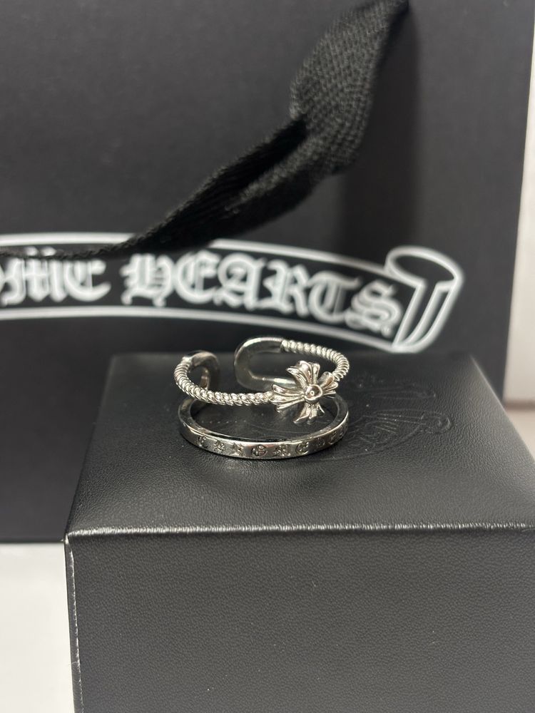 Кольцо Chrome Hearts оригинал