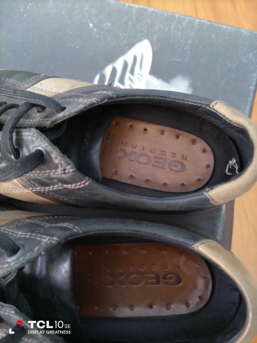 Sapatos homem geox 40
