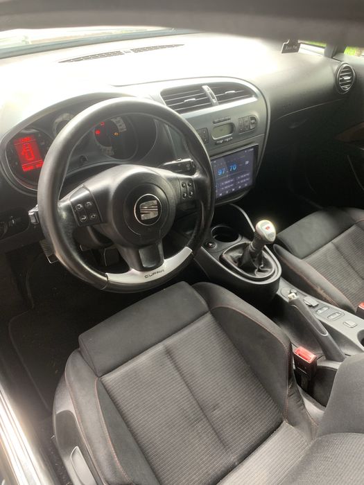 Seat Leon 1p TDI full cupra selo barato