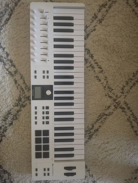 Міді контролер Arturia KeyLab MK3 Essential 49