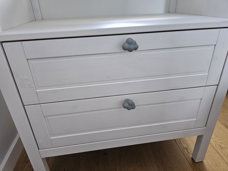 IKEA SUNDVIK komoda z przewijakiem