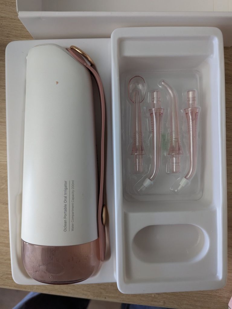 Irygator oclean w10