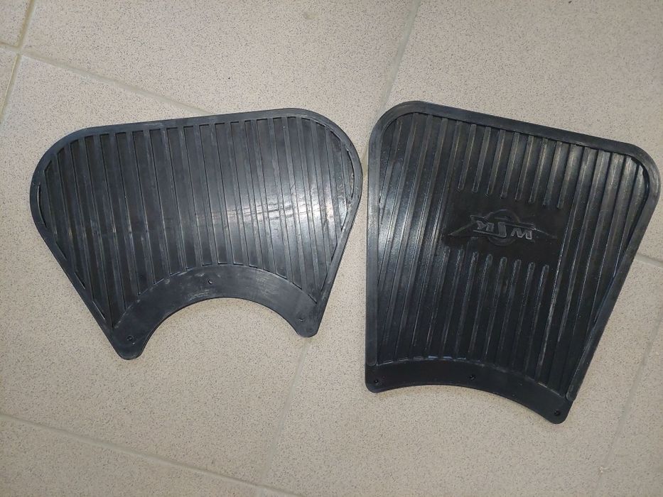 Zestaw naprawczy kpl chlapacze blotochron blotnik wsk125 175 NOWE!