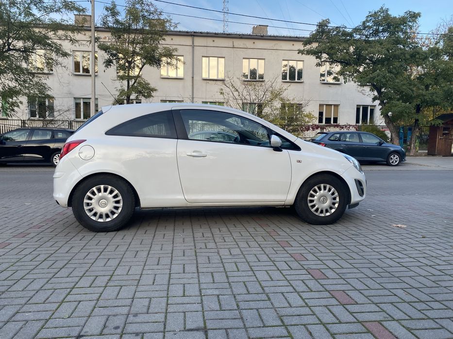 Opel Corsa D 1.4 Benzyna + LPG