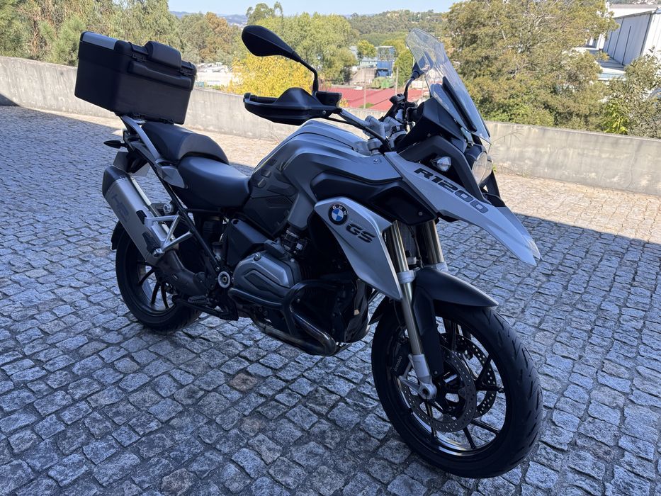 Bmw gs r1200 …….