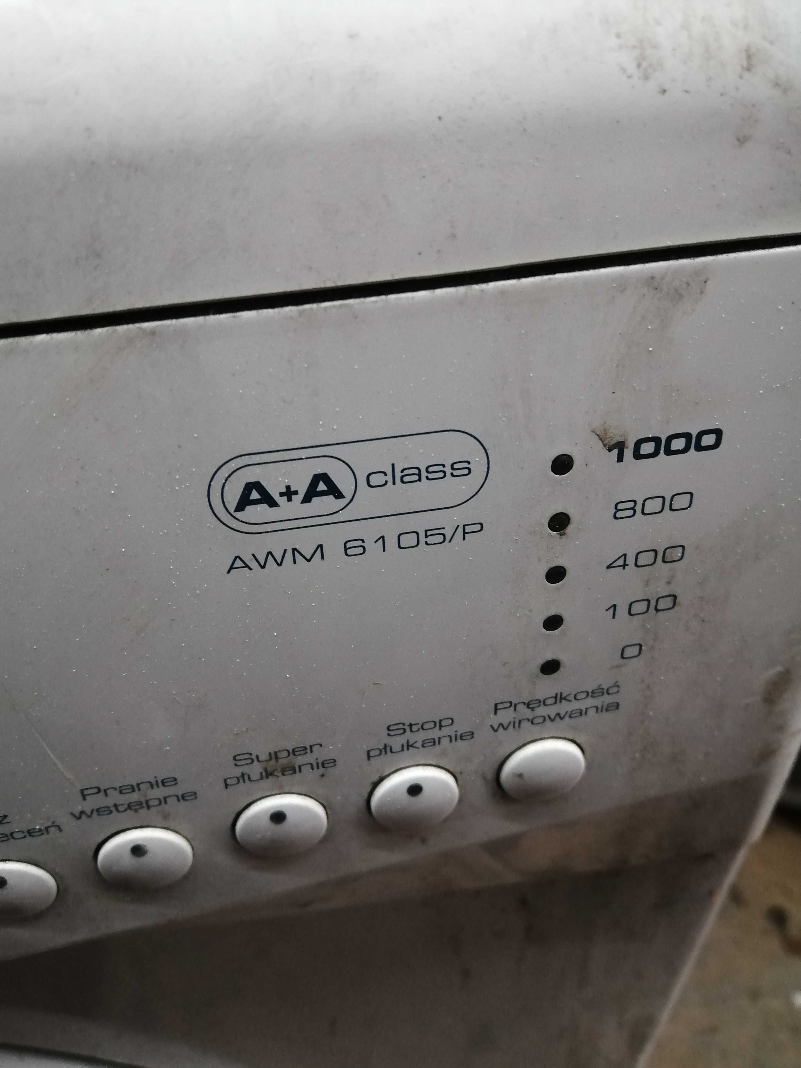 Silnik do pralki whirlpool awm 6105